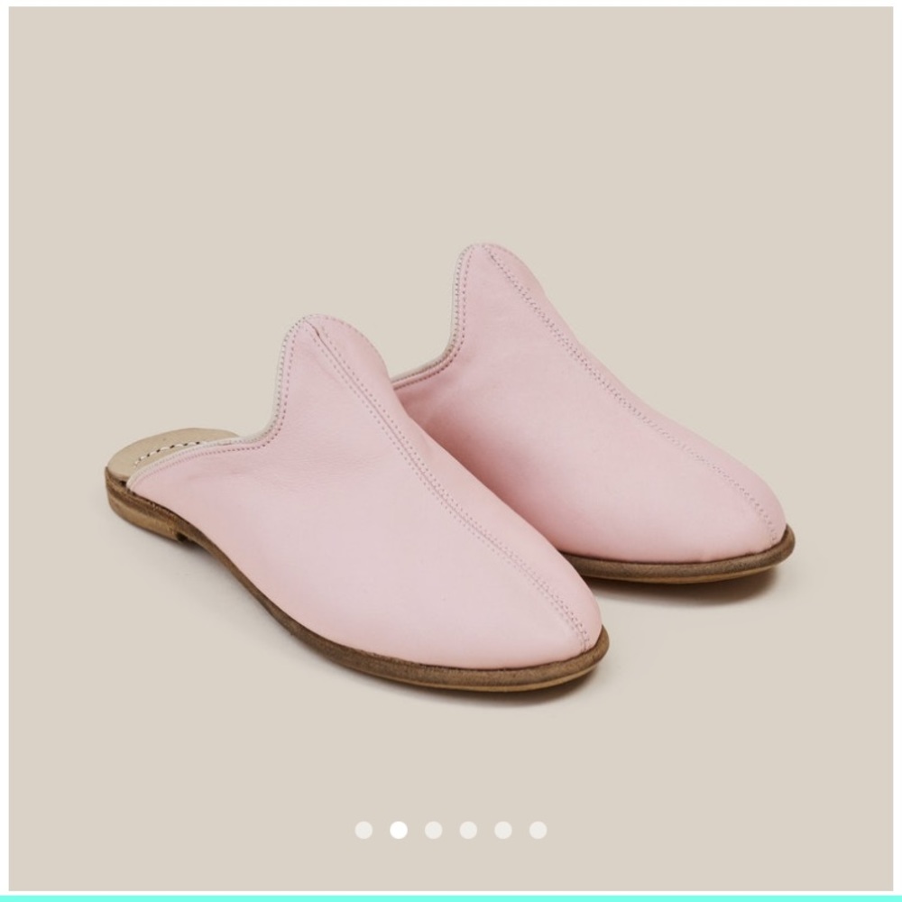 Blush Saba Babas